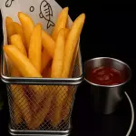 Orden Papas Fritas