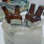 Bohemia 300ml 4 por 13,00