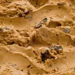 Dulce de leche granizado