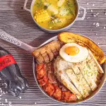 Sartenazo de Pollo