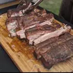 Costillas de Cerdo St. Louis XL