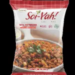 Soya deshidratada sabor res