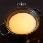 Purê de aipim