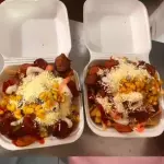 SALCHICHORIPAPA