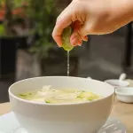 Sopa Wantán Familiar