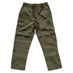 Verde - Convertible a short Talla L