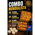 COMBO MUNDIALISTA