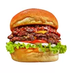 HAMBURGUESA LA CREIDA