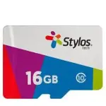 Memoria Micro SD 16GB STYLO