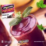 Guaraná açai