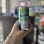 ABSOLUT SPRITE 269ML