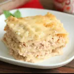 LASAGNA POLLO