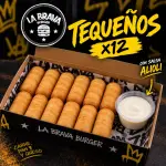 TEQUEÑOS x12