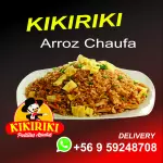 ARROZ CHAUFA