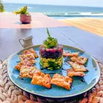 Tartar de atún