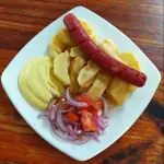 Salchipapa Jr.
