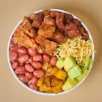 Arma Tu cazuela De Frijoles