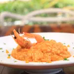 Risoto de Camarão (250g)