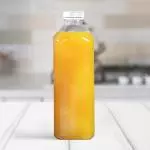 Suco garrafa de 1 litro