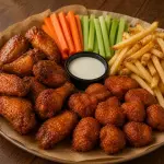 BOX MR. WINGS