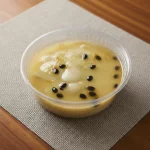 Mousse de Maracujá