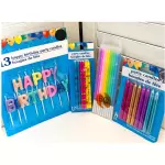 Set de velas variadas
