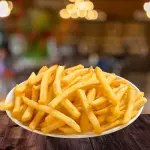 Papas a la francesa