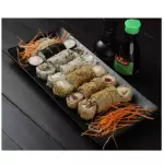 25 peças hot e frios
