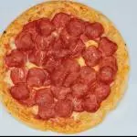 Pizza Pequeña  de 1 ingrediente