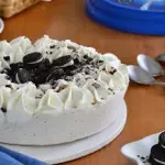 Torta Cookies and Cream