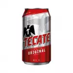 Cerveza Tecate lata x 355ml