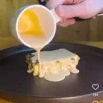 LECHE ASADA