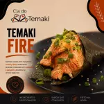 Temaki fire