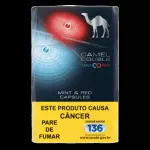Camel Double Mint & Red