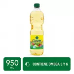 CLOVER SOY OIL container 950 mL
