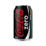 Coca Zero Lata