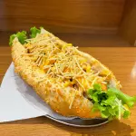 X - Frango (Baguete)