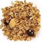 GRANOLA MACA,BANANA E CANELA