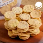 Alfajorcillos de yema huevo