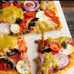 Pizza Vegetariana
