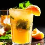 Mojito de Tangerina