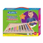 Tablero de conteo Montessori