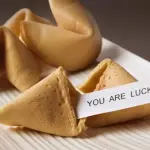Galleta de la suerte