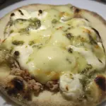 ATUM CREMOSO C/ GORGONZOLA