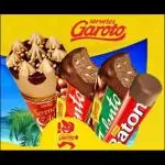 Sorvetes  garoto