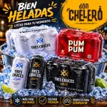 3 SIX TRES CRUCES LATA X 473 ML