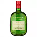 Dose Whisky Buchanan´s 12 anos 50 ML