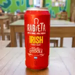 Rabieta Irish