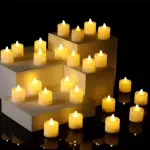 Velas para Decoración Led