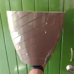 Maceta plástica